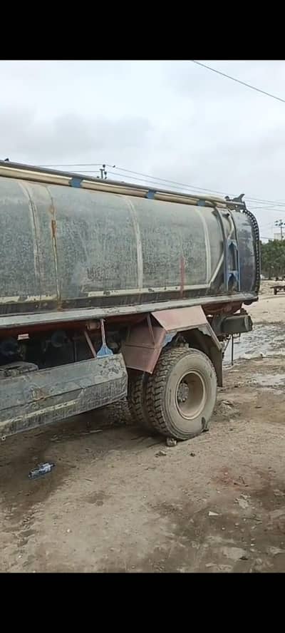 Water tank 3600 gallon