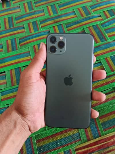 Apple iPhone 11 Pro Max