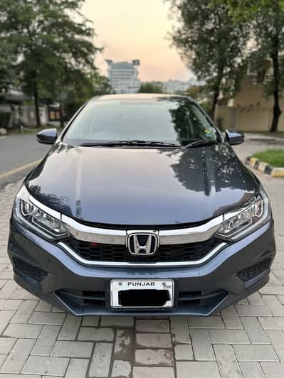 Honda City 2026