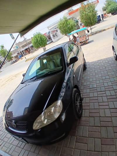 Toyota Corolla XLI 2008