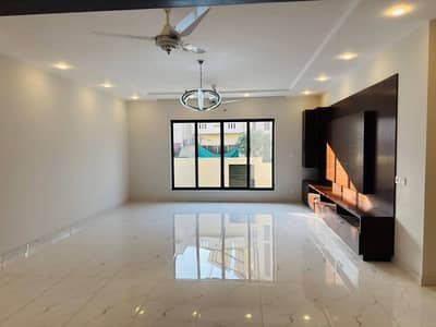 Golden Opportunity This House) 1 Kanal Reasonable Price GROUND PORTION For Rent in Soan Garden Near TO Highway Gas seperate meter