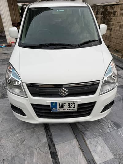 Suzuki Wagon R 2021