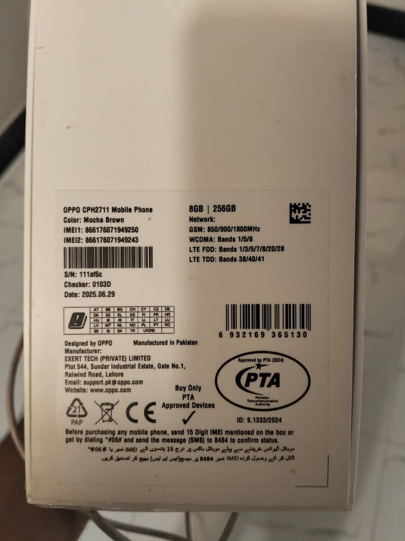 OPPO A5 Pro 6