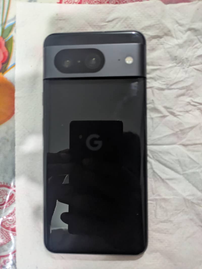 Google Pixel 8 3