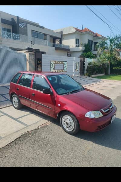 Suzuki Cultus Chill Ac 100%