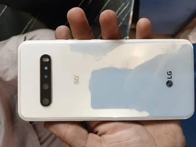 LG V60 ThinQ 5G