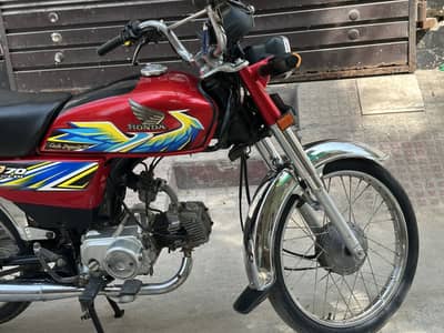 2021 Model Honda CD 70 | All Original | No Work | Excellent Condition