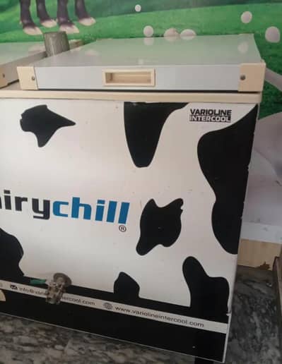 Milk Chiller For Sale