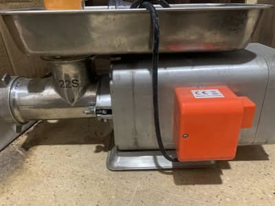 RY-22 meat mincer