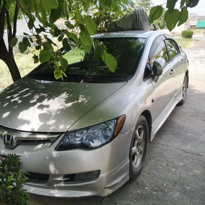 Honda Civic 2014