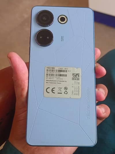 Tecno CAMON 20 | Without box 