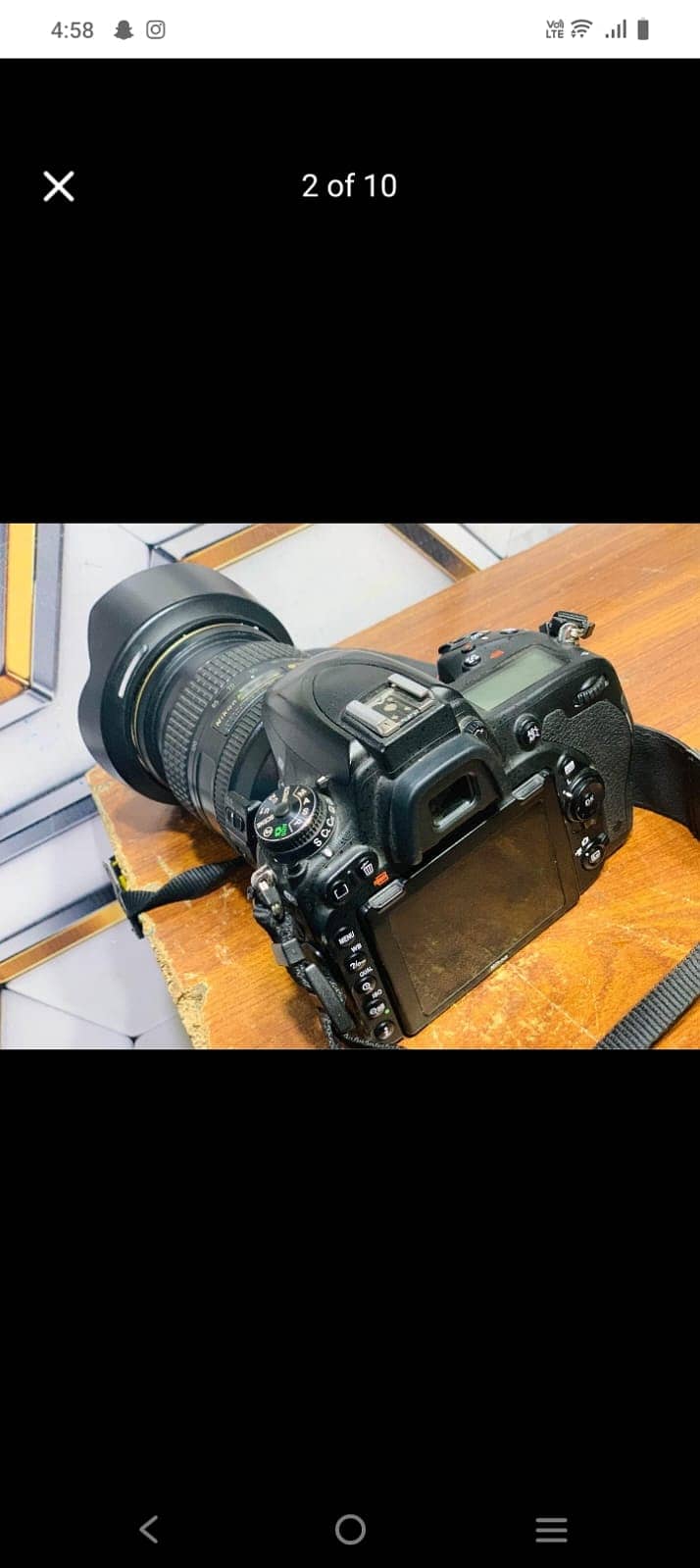 Nikon D750 1