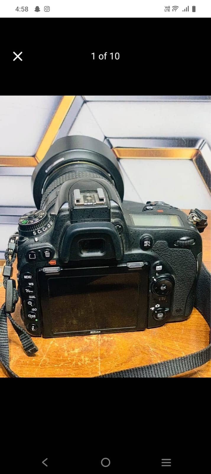Nikon D750 4