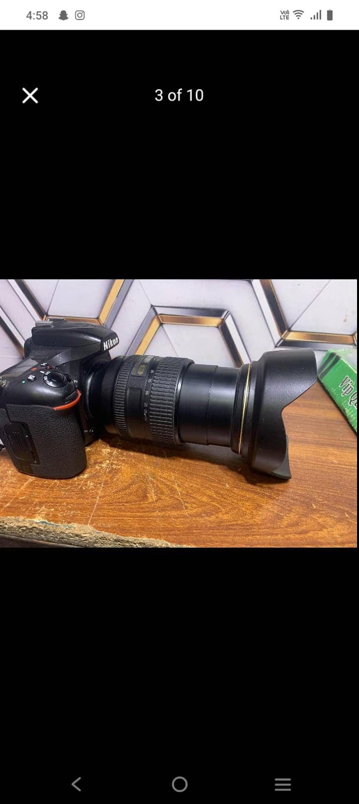 Nikon D750 5