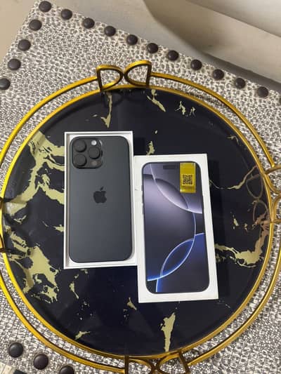 iPhone 16 Pro Max 256GB