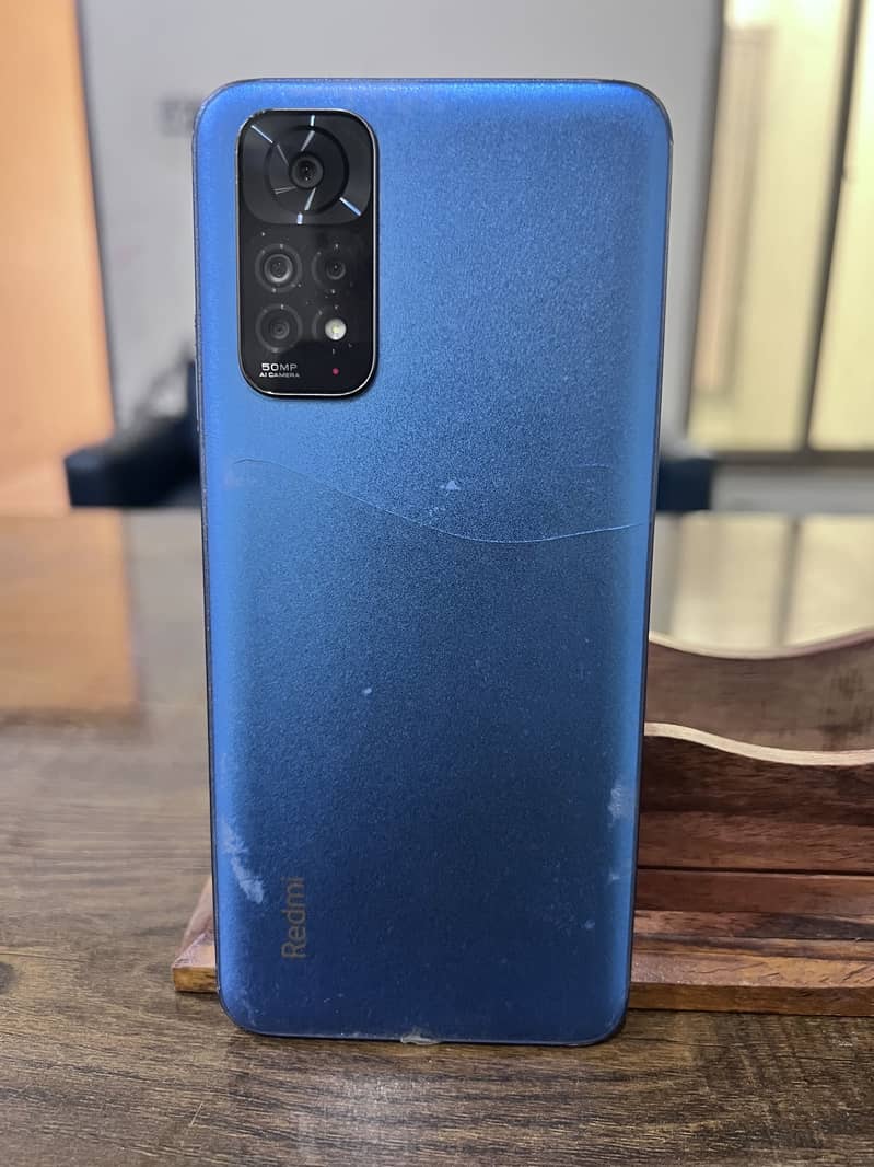 Xiaomi Redmi Note 11 0