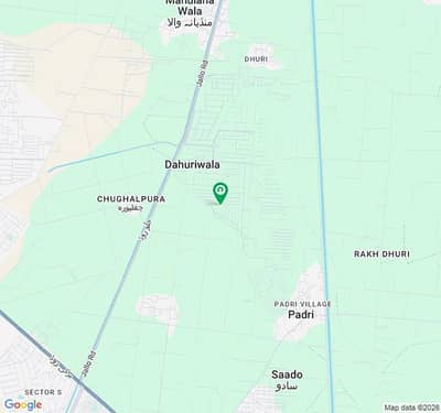 5 MARLA POSSESSION PLOT 570 FOR SALE