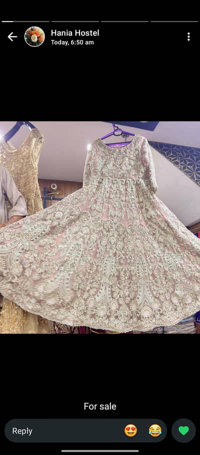 Maxi Bridal