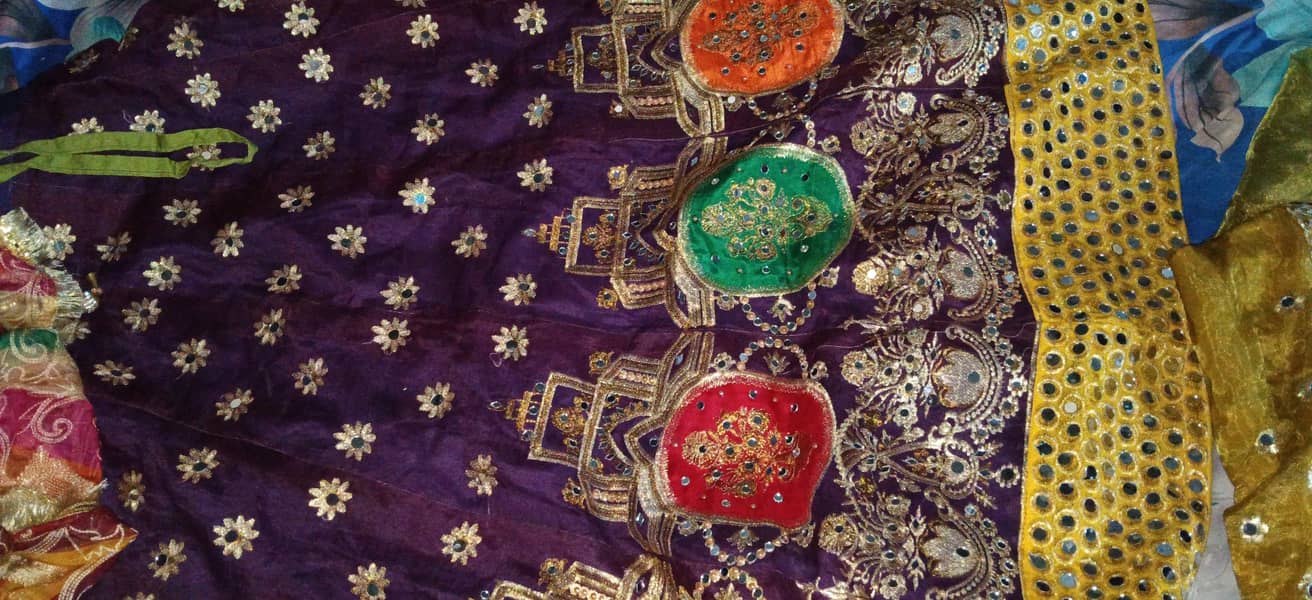 lehnga 1
