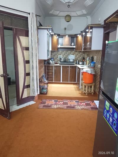 Flat apartment