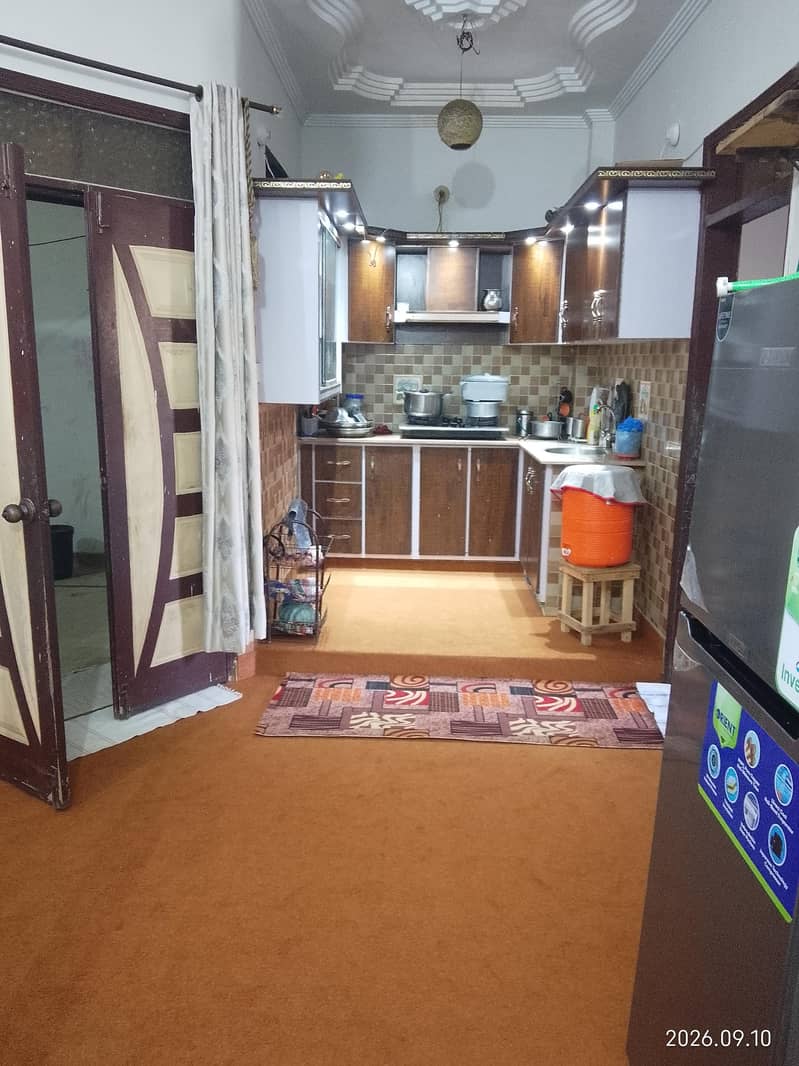 Flat apartment 0