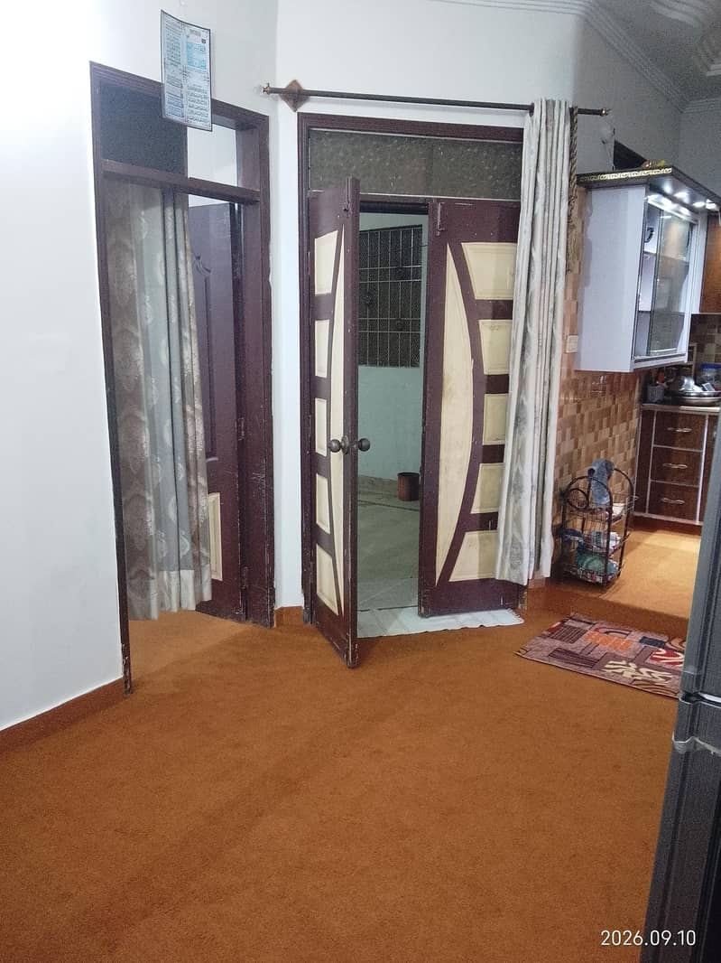 Flat apartment 1