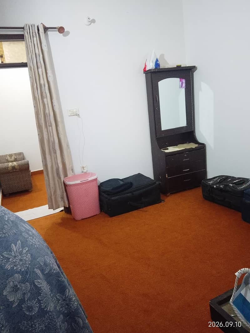 Flat apartment 3