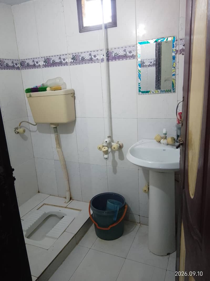 Flat apartment 4
