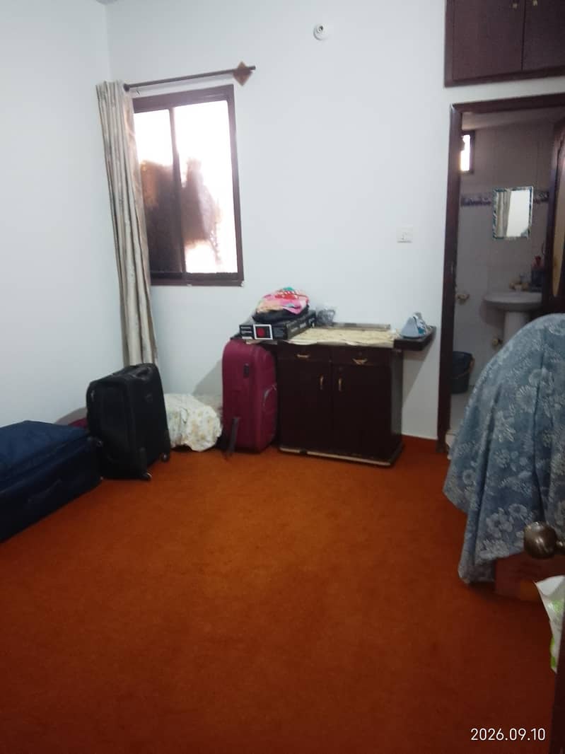 Flat apartment 5