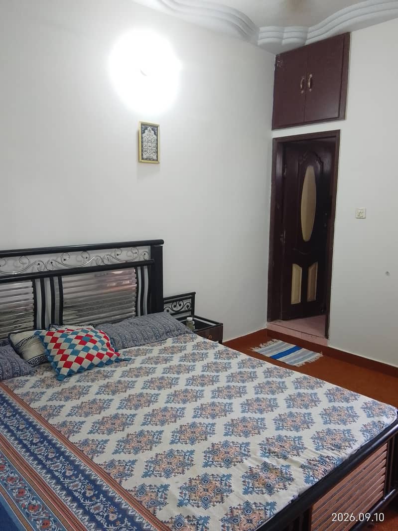 Flat apartment 6