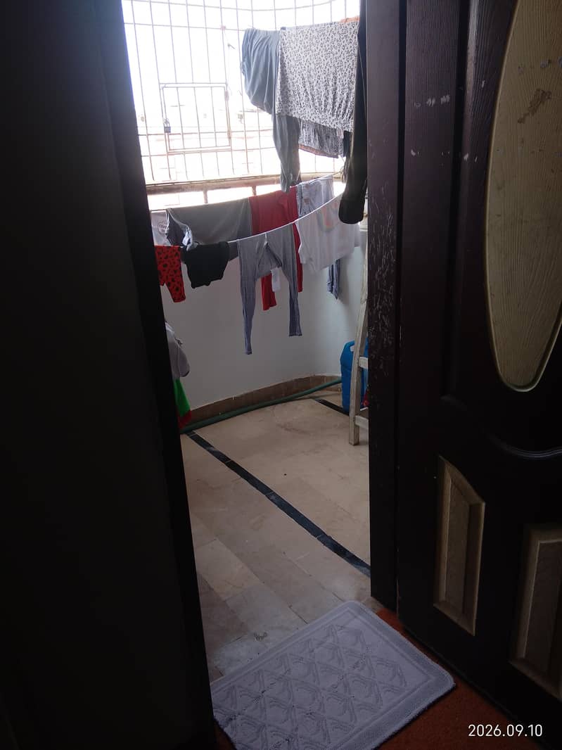 Flat apartment 8