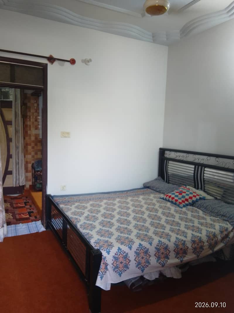 Flat apartment 9