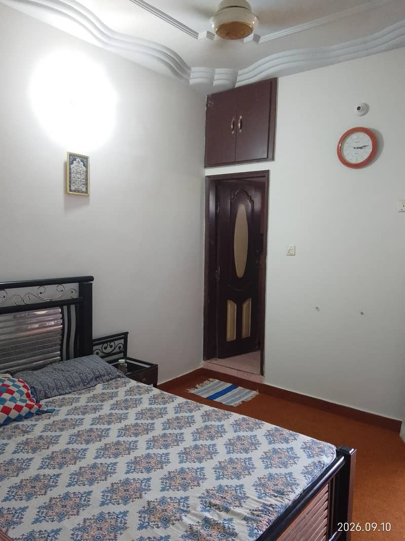 Flat apartment 10