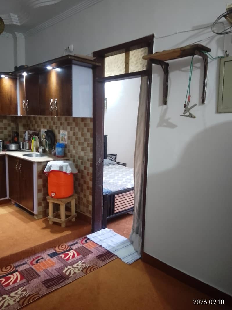Flat apartment 11