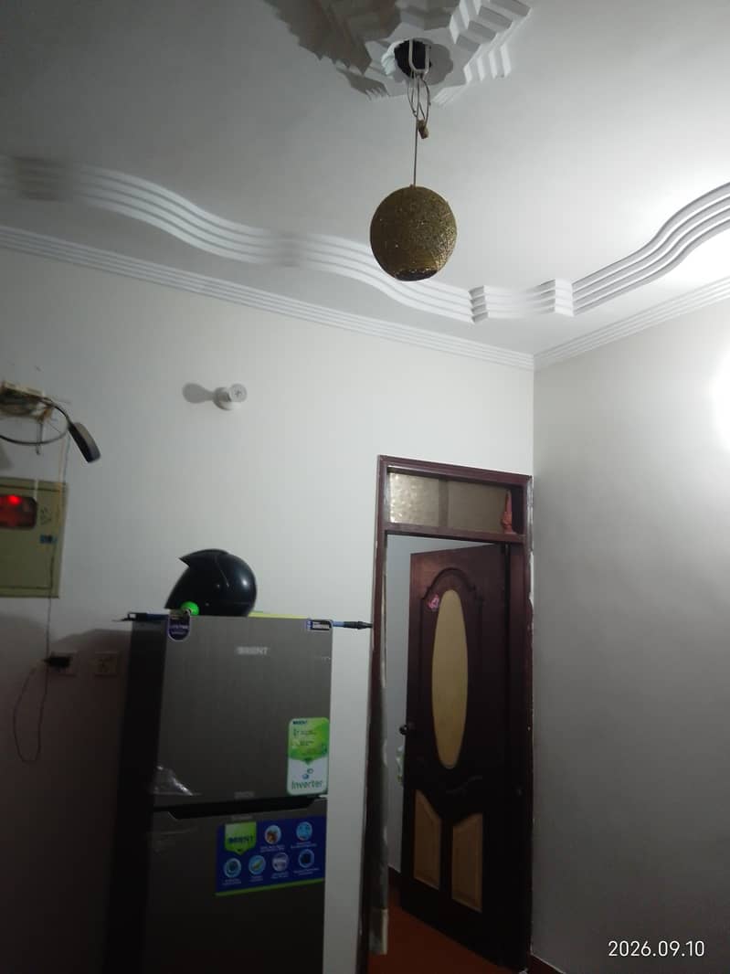 Flat apartment 12