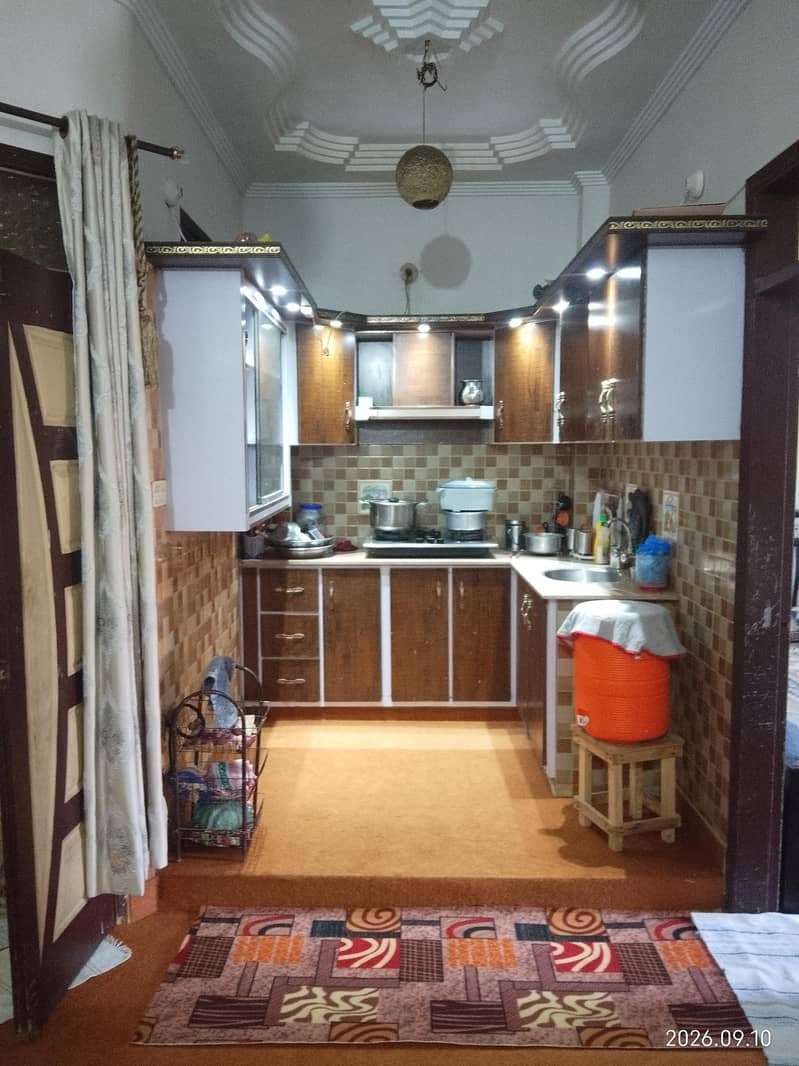 Flat apartment 15