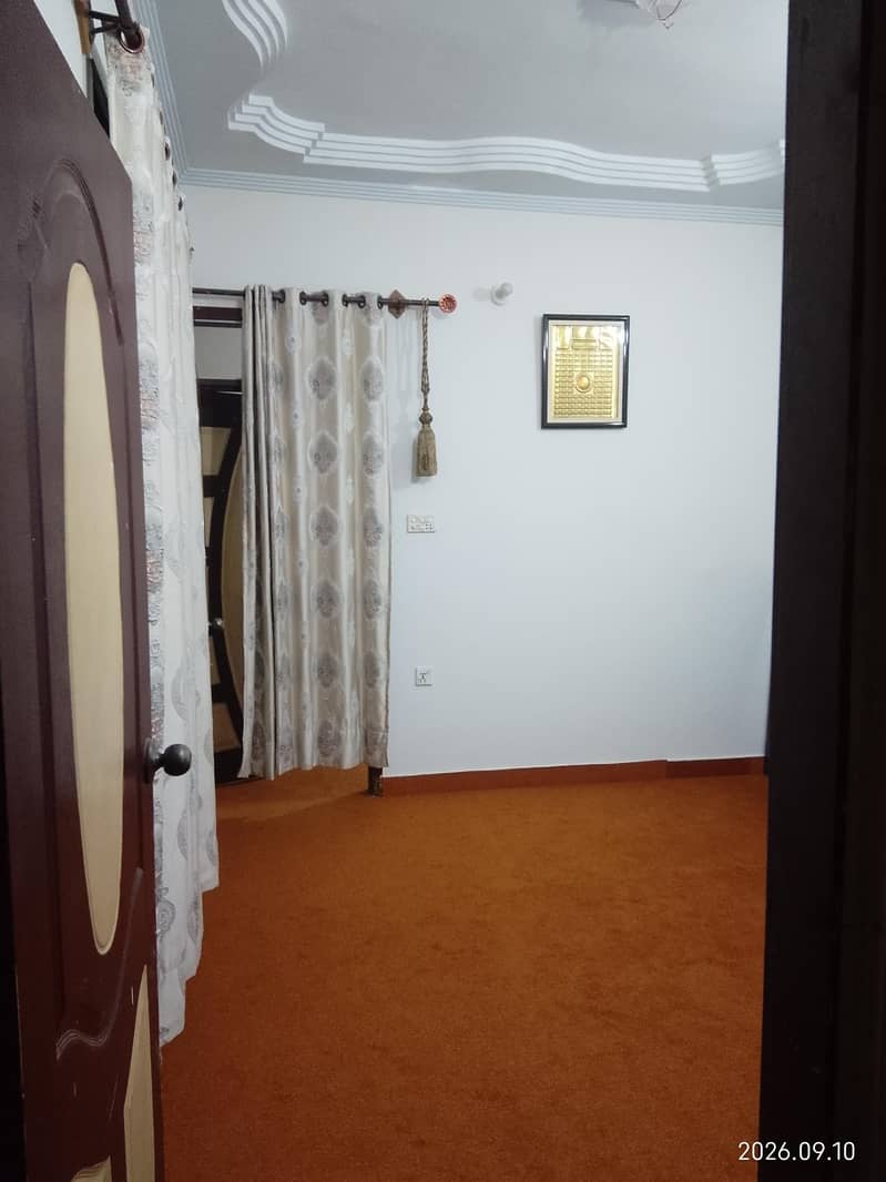 Flat apartment 16