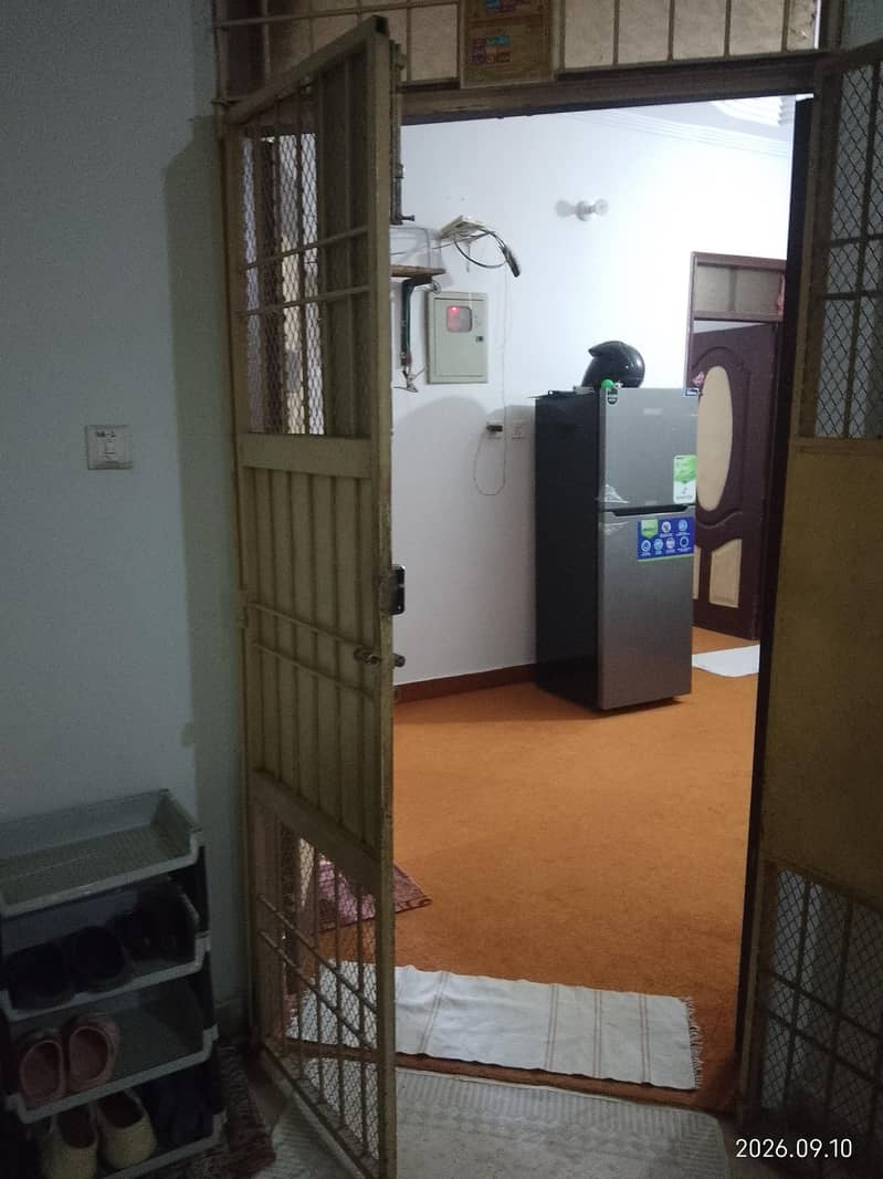 Flat apartment 17