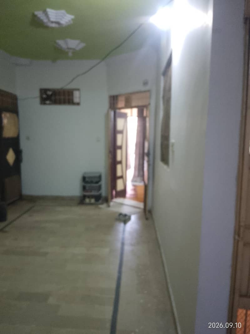 Flat apartment 18