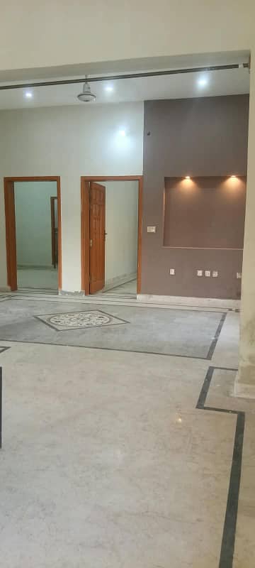 5 marla first floor available for rent in Ghauri town phase 4 c2