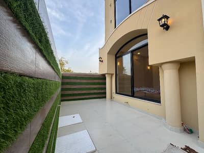 Brand New Designer House For Sale In Sector C1 A+ Construction Main Boulevard Best Location For Living Bahria Enclave Islamabad