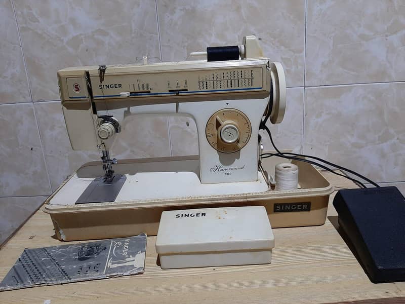 singer 1