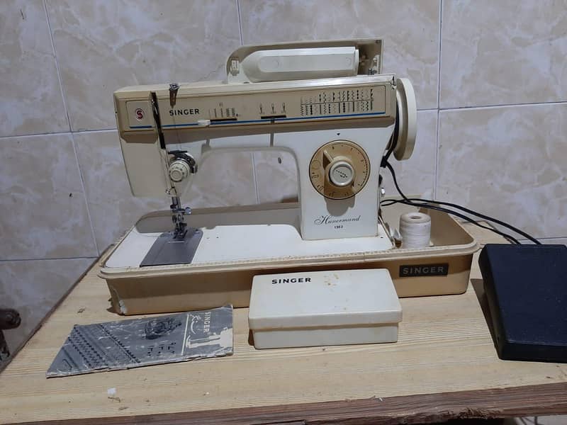 singer 3