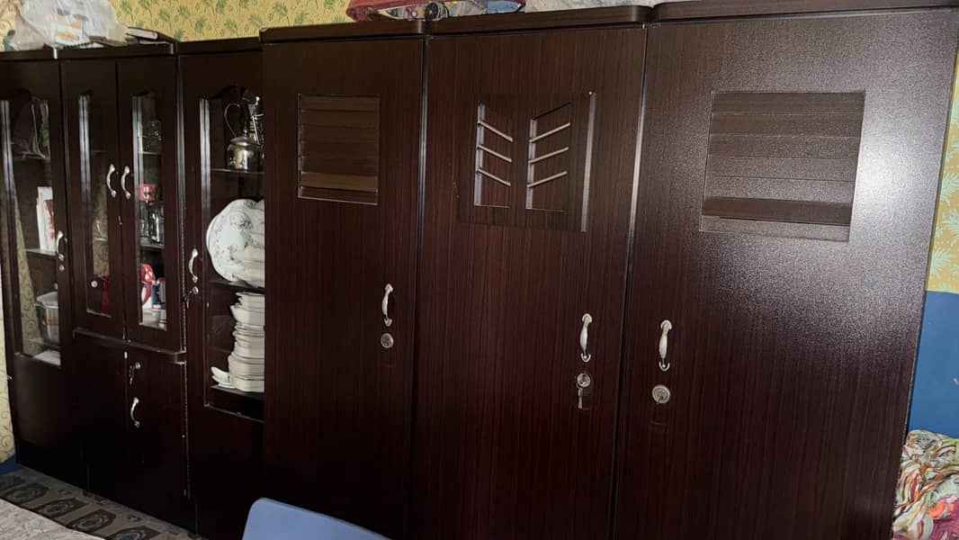 bedroom set complete 0