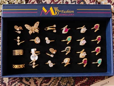 imported Rings