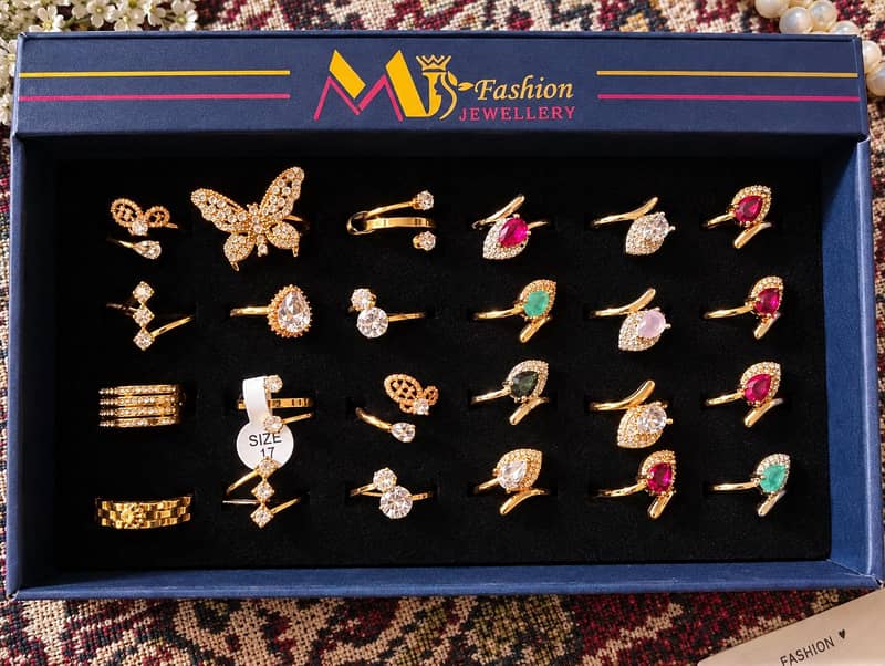 imported Rings 0
