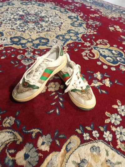 Gucci original genuine shoes