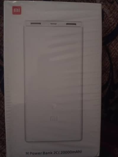 Xiaomi MI power bank for sale