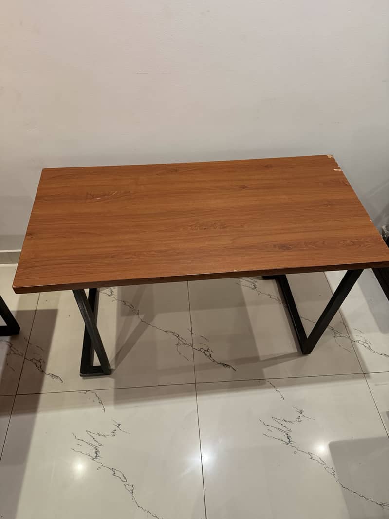 Dining table 2