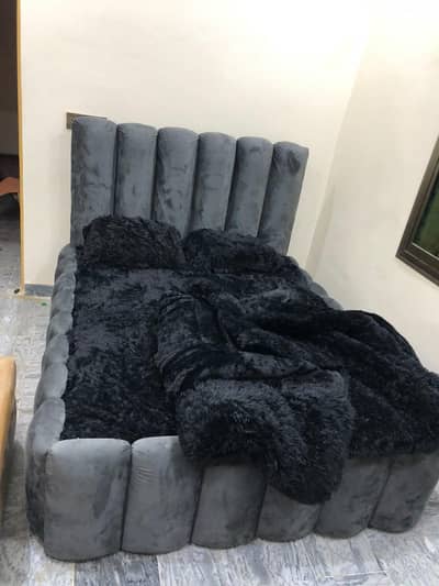 dubble bed